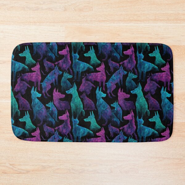 Item preview, Chic Woodland Dog Camo Print  - Unique Gifts For Men designed and sold by RoyalStarsPatts.