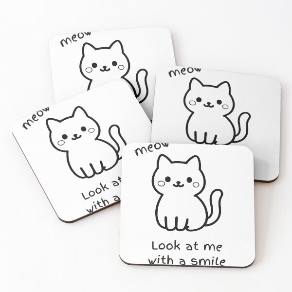 Item preview, meow designed and sold by Santy2023.
