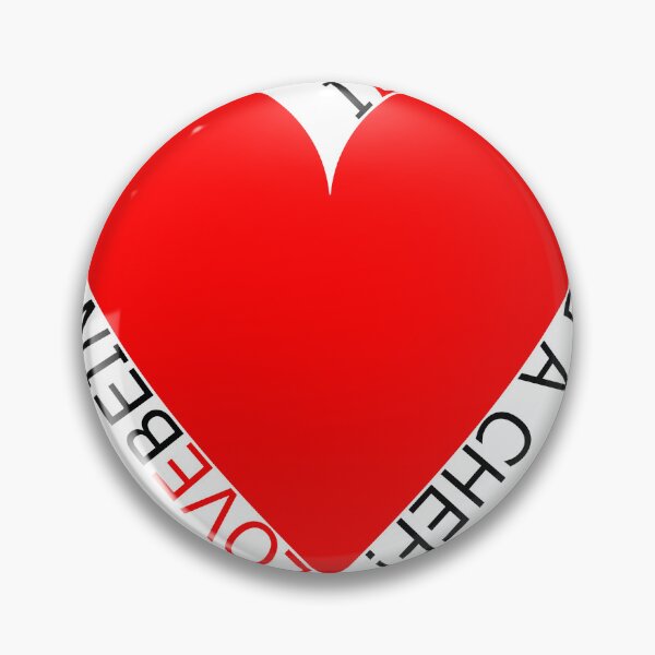 Item preview, I Love Being A Chef designed and sold by TheIconSmith.