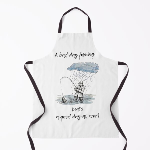 Item preview, A bad day fishing designed and sold by Stefanrajzer.