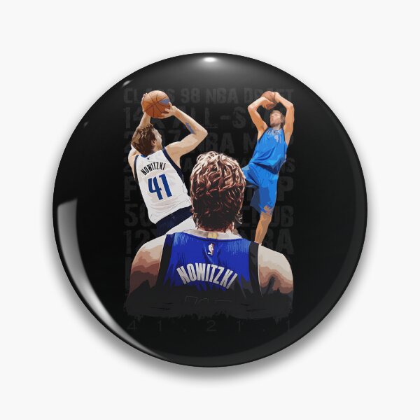 Item preview, Dirk Nowitzki   designed and sold by VeronicaBlend.