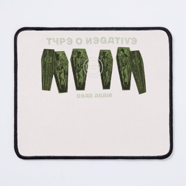 Item preview, type o negative designed and sold by Witchfoundart.