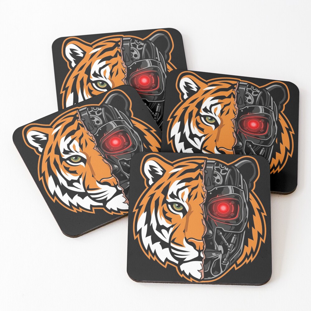Item preview, Coasters (Set of 4) designed and sold by Stickersdevelop.
