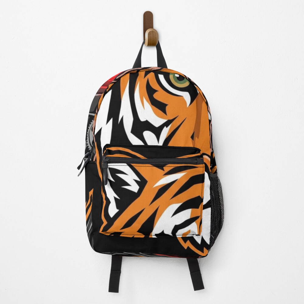 Item preview, Backpack designed and sold by Stickersdevelop.