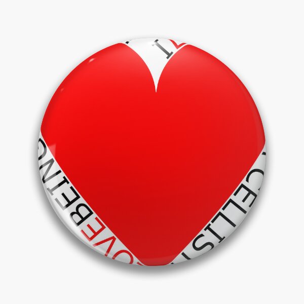 Item preview, I Love Being A Cellist designed and sold by TheIconSmith.