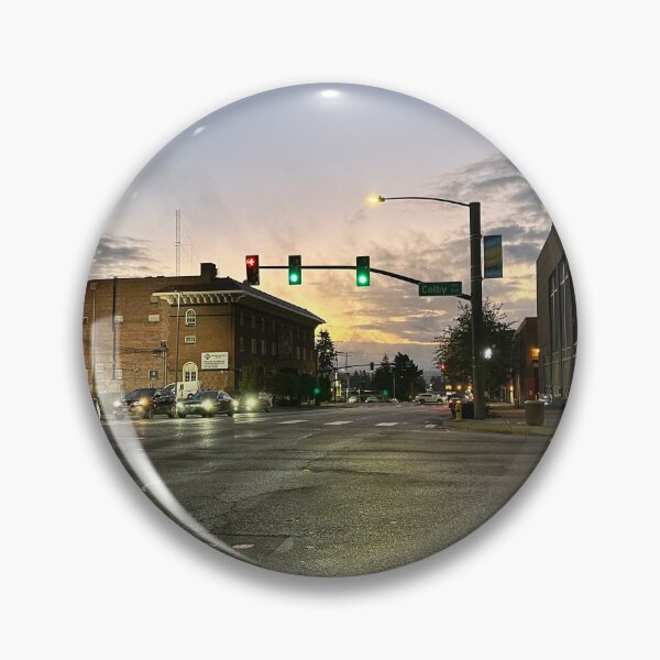 Item preview, Downtown Everett designed and sold by Benjamin George.