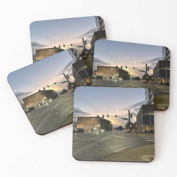 Item preview, Downtown Everett designed and sold by Benjamin George.