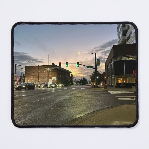 Item preview, Downtown Everett designed and sold by Benjamin George.