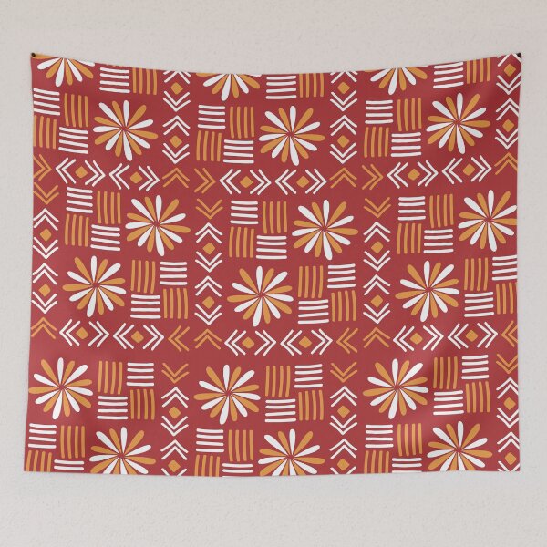 Item preview, Abstract African design designed and sold by Wolagno.