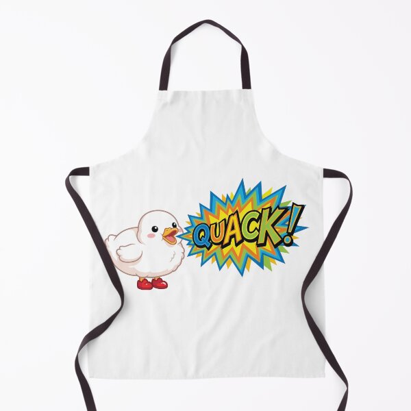 Item preview, The Screaming Marshmallow Funny Call Duck Quack designed and sold by Petzzz.