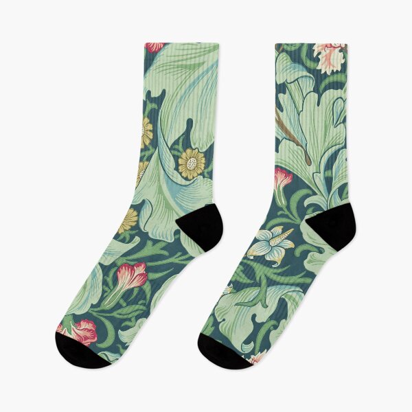 Item preview, William Morris Leicester Pattern designed and sold by maniacfitness.
