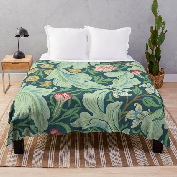 Item preview, William Morris Leicester Pattern designed and sold by maniacfitness.