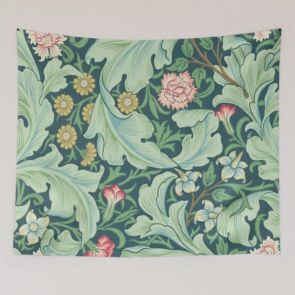 Item preview, William Morris Leicester Pattern designed and sold by maniacfitness.
