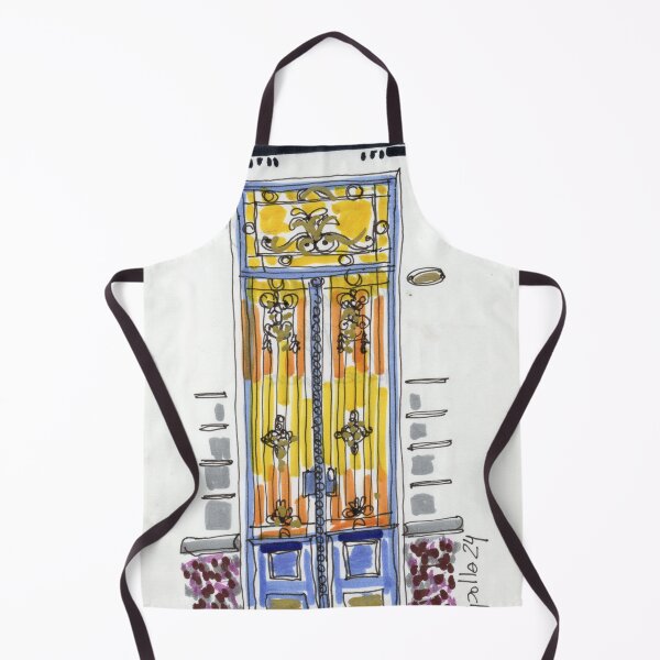 Item preview, door 8 designed and sold by chipoarte.