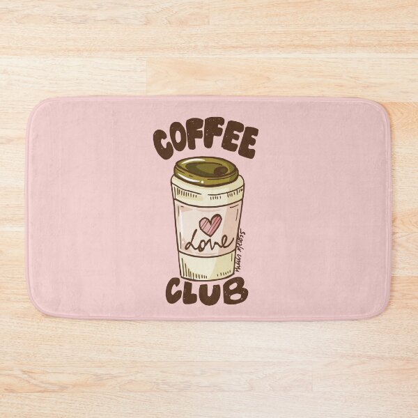 Item preview,  Coffee Club Café designed and sold by ThaisMelo.