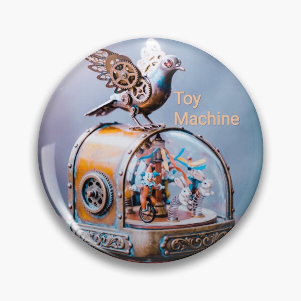 Item preview, Toy Machine designed and sold by casamomo.