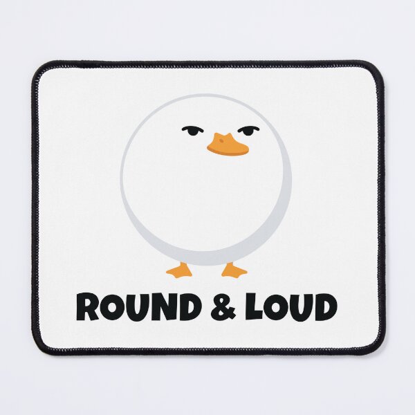 Item preview, Round And Loud Cute Call Duck Borb designed and sold by Petzzz.