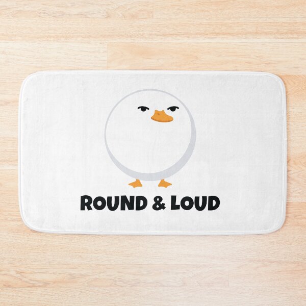Item preview, Round And Loud Cute Call Duck Borb designed and sold by Petzzz.