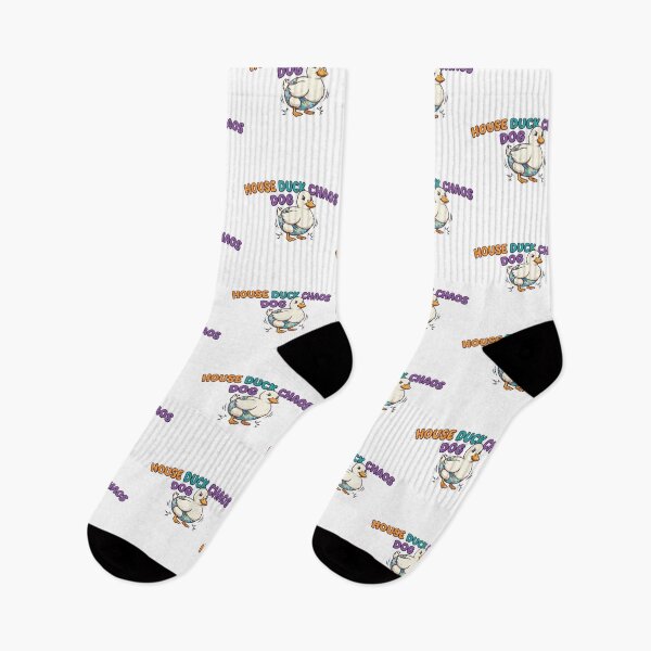 Item preview, House Duck Chaos Funny Call Duck In Diaper designed and sold by Petzzz.