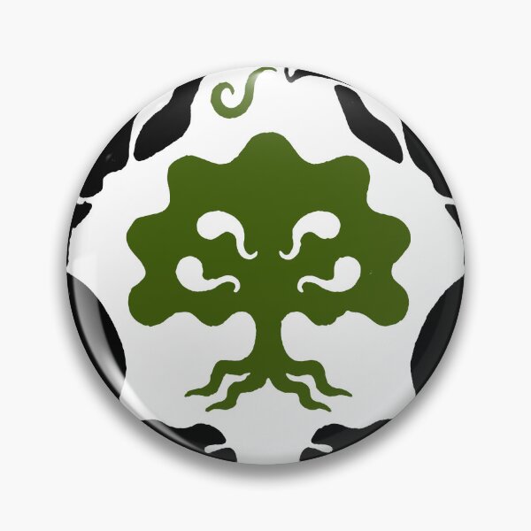Item preview, Magic the Gathering Tribal Forest designed and sold by Cool Guy Store.