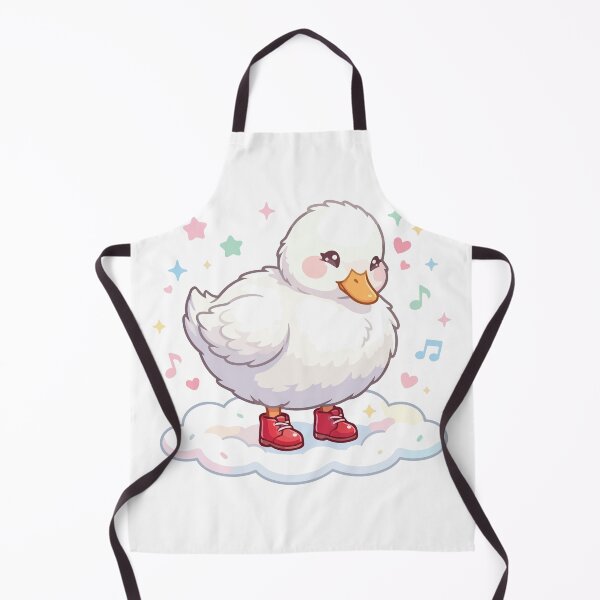 Item preview, Duck In Red Shoes Fancy Call Duck Fashion designed and sold by Petzzz.