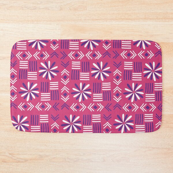 Item preview, Malian Earth Fabric: Ethnic Design Sienna Earth designed and sold by Wolagno.