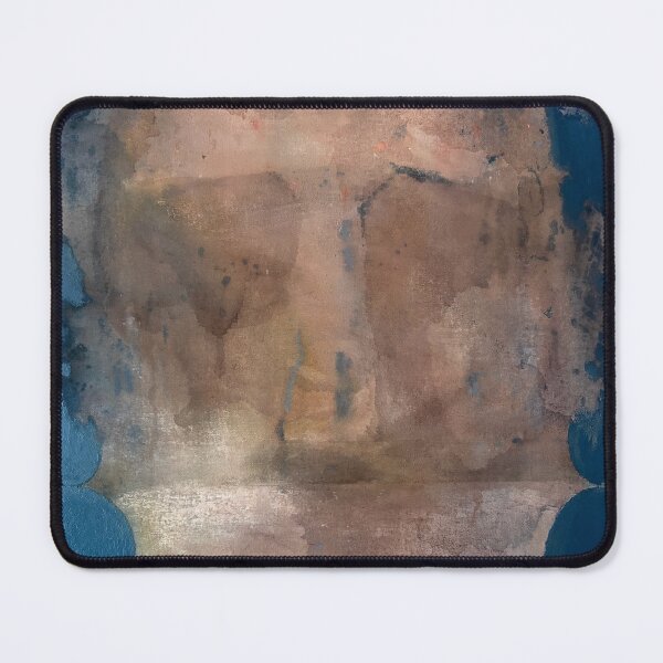 Item preview, Blue Earrings – Bijouterie Series Portrait designed and sold by Gela Mikava.