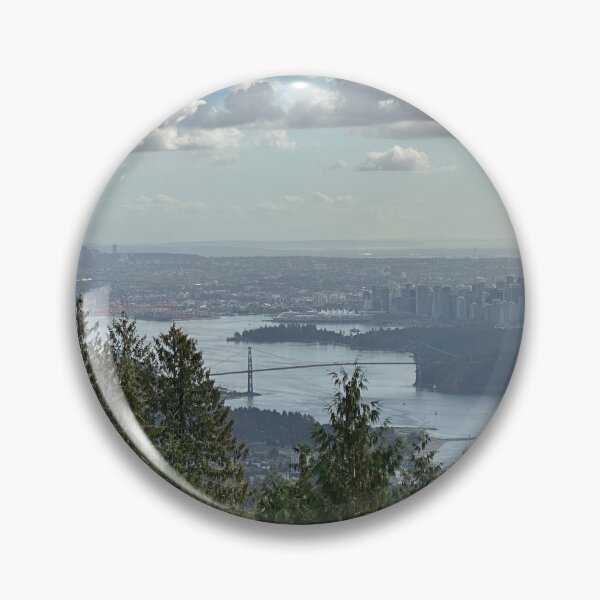 Item preview, Vancouver Views designed and sold by Benjamin George.
