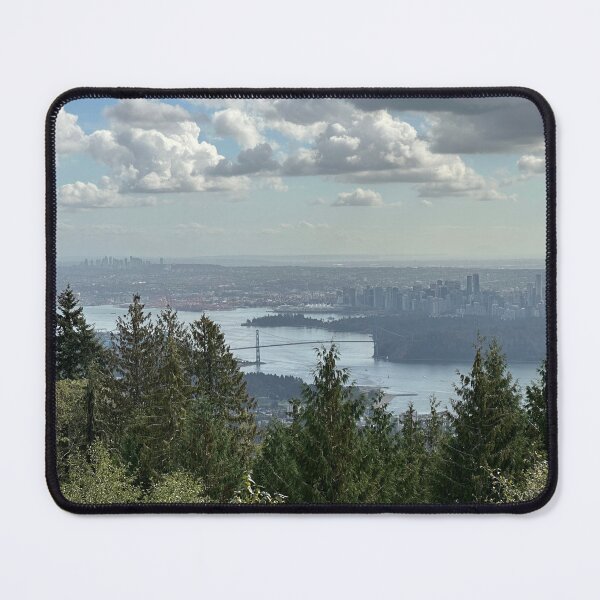 Item preview, Vancouver Views designed and sold by Benjamin George.