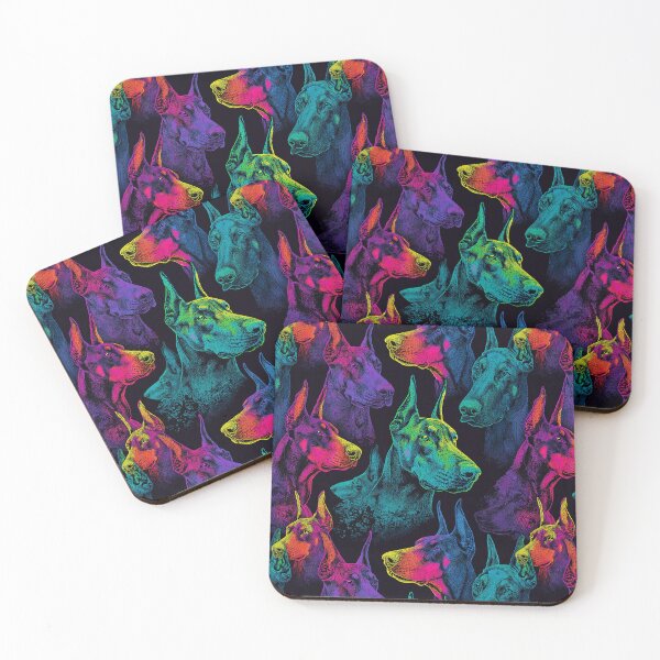 Item preview, Unique Fashion Dog Camo Pattern  - Dads Day Gifts designed and sold by RoyalStarsPatts.