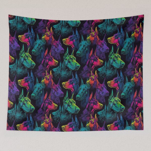 Item preview, Unique Fashion Dog Camo Pattern  - Dads Day Gifts designed and sold by RoyalStarsPatts.
