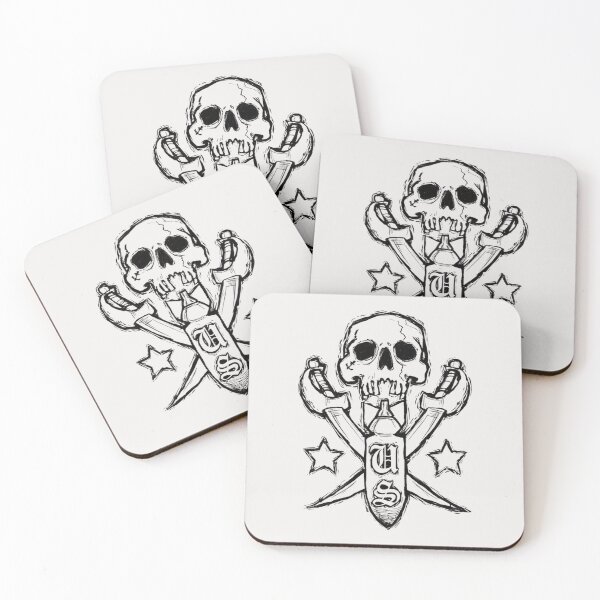 Item preview, US. Bombs designed and sold by Witchfoundart.