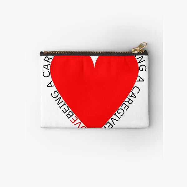 Item preview, I Love Being A Caregiver designed and sold by TheIconSmith.