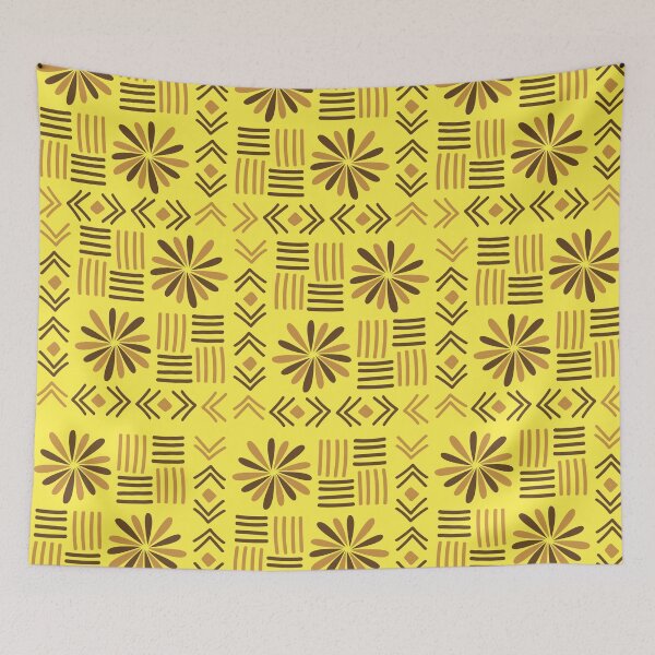 Item preview, Abstract African design designed and sold by Wolagno.