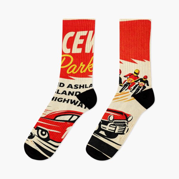 Item preview, Where Speed Becomes Timeless Art Raceway Park #1 designed and sold by Helios Be. Lavsh.