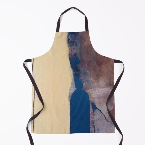 Item preview, Blue Statement Earring – Bijouterie Series Detail designed and sold by Gela Mikava.