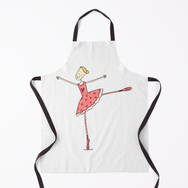 Item preview, Ballerina 1 - Light Skin Tone and Blonde Hair designed and sold by Helen McCartney Designs.