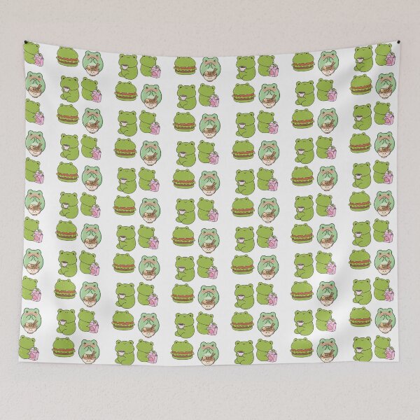 Item preview, Funny frog Animal Meme Design – Cute frog Humor, froggy Lover Gift, funny Animals designed and sold by CosmicNook1.