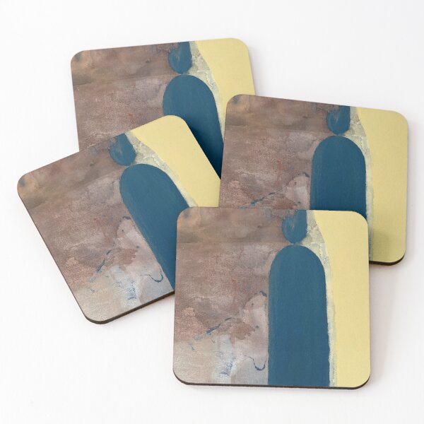 Item preview, Blue Earring Detail – Bijouterie Series designed and sold by Gela Mikava.