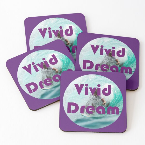 Item preview, Catch a Wave by Vivid Dream designed and sold by Vivid Dream Concepts.