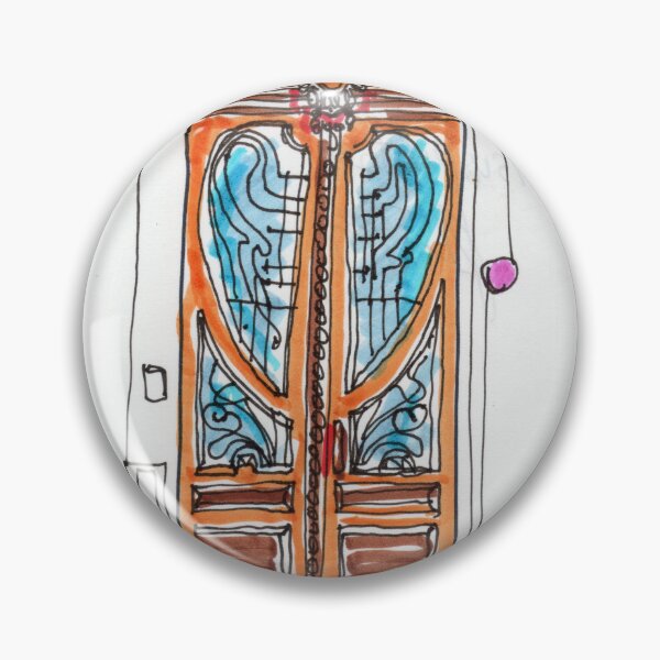 Item preview, Gate 10 designed and sold by chipoarte.