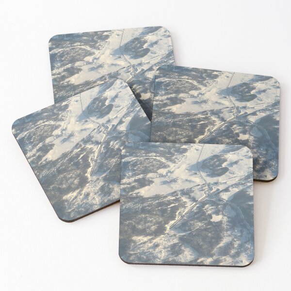 Item preview, Norwegian Roads designed and sold by Benjamin George.