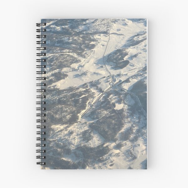 Item preview, Norwegian Roads designed and sold by Benjamin George.