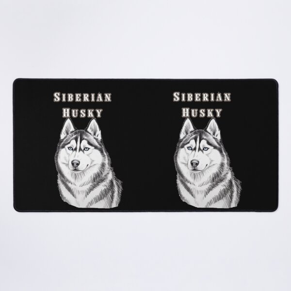 Item preview, Siberian Husky designed and sold by mirciashop.