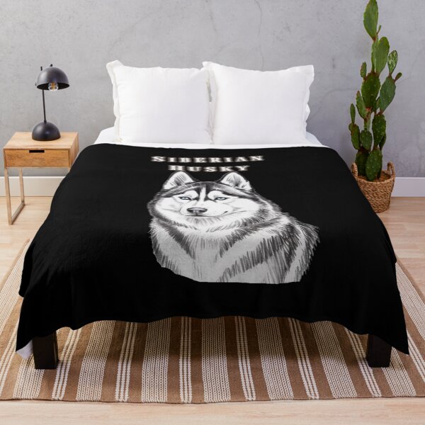 Item preview, Siberian Husky designed and sold by mirciashop.