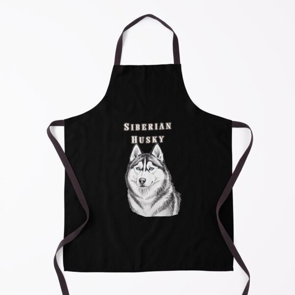 Item preview, Siberian Husky designed and sold by mirciashop.