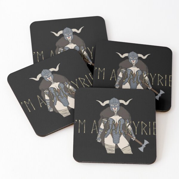 Item preview, I am a Valkyrie  designed and sold by Hedon77.