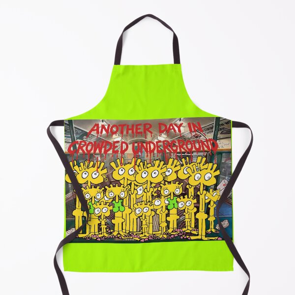 Item preview, Another day on the crowded subway (birdguys) designed and sold by NubesDesignCH.