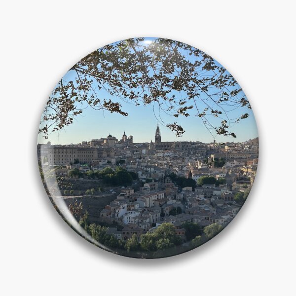 Item preview, Toledo Views designed and sold by Benjamin George.