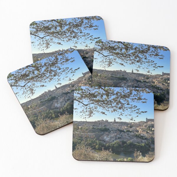 Item preview, Toledo Views designed and sold by Benjamin George.